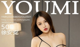 [YouMi] 2020.08.05 NO.501 찲[50+1P/410M]