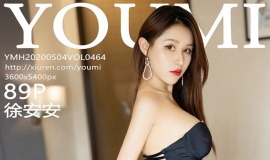 [YouMI] 2020.05.04 NO.464 찲[89+1P/271M]