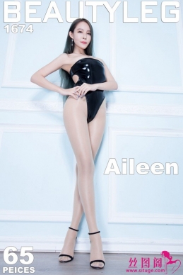 [Beautylegģ] 2018.10.19 NO.1674 Aileen[65P/338M]