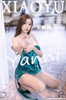 [XIAOYUﻭ] 2022.06.14 NO.798 ܰyanni[101+1P/938M]