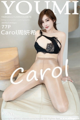 [YouMi] 2022.12.09 NO.876 Carolϣ[77+1P/447M]