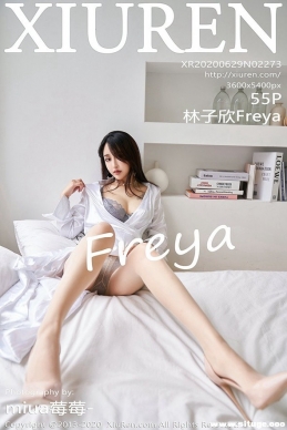 [XIUREN] 2020.06.29 NO.2273 Freya[55+1P/542M]