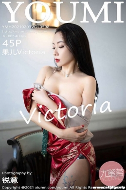 [YouMi] 2021.02.03 NO.598 Victoria[45+1P/414M]