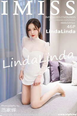 [IMISS] 2022.01.21 NO.655 LindaLinda[46+1P/368M]