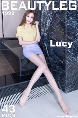 [Beautylegģ] 2020.11.16 NO.1999 Lucy[43P/441M]