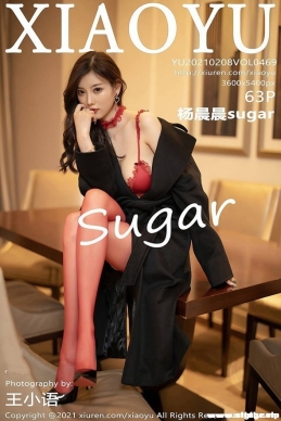 [XIAOYUﻭ] 2021.02.08 NO.469 sugar[63+1P/556M]