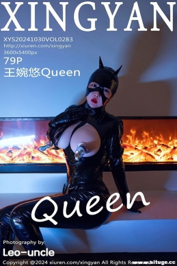 [XINGYAN] 2024.10.30 NO.283 Queen[79+1P/871M]