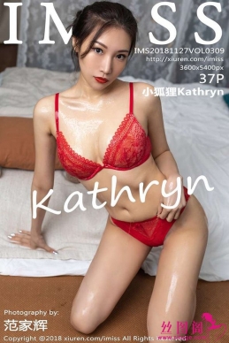 [IMiss] 2018.11.27 NO.309 СKathryn[37+1P/136M]