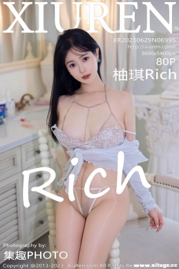 [XIUREN] 2023.06.29 NO.6995 Rich[80+1P/663M]