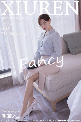 [XIUREN] 2020.09.24 NO.2597 Сfancy[65+1P/665M]