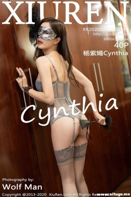 [XIUREN] 2020.02.21 NO.1996 Cynthia[40+1P/117M]