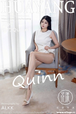 [HuaYang] 2024.09.29 NO.611 Quinn[70+1P/836M]