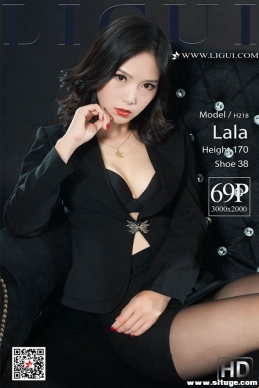 [Ligui]2019.03.18  Model Lala [69+1P/72M]