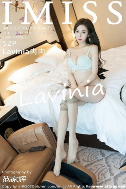 [IMiss] 2020.06.30 NO.475 Lavinia[52+1P/560M]