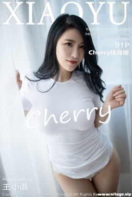 [XIAOYUﻭ] 2021.01.07 NO.446 Cherryӣ[91+1P/756M]