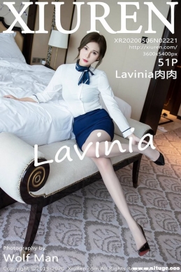 [XIUREN] 2020.05.06 NO.2221 Lavinia[51+1P/184M]