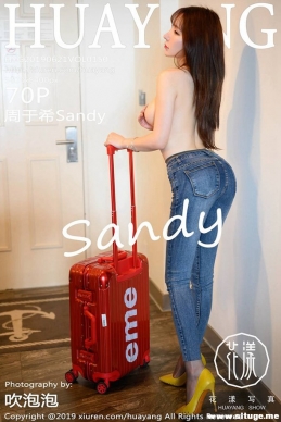 [HuaYang show] 2019.06.21 NO.150 ϣSandy[70+1P/159M]