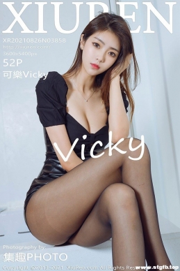 [XIUREN] 2021.08.26 NO.3858 ɘVicky[52+1P/609M]