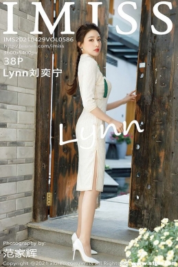 [IMiss] 2021.04.29 NO.586 Lynn[38+1P/403M]