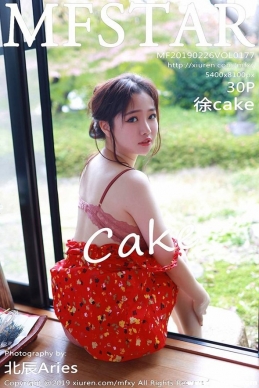 [MFStarģѧԺ] 2019.02.26 NO.177 cake[30+1P/99M]