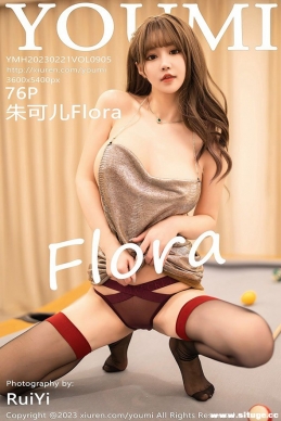 [YouMi] 2023.02.21 NO.905 ɶFlora[76+1P/690M]