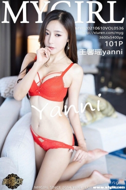 [MyGirl¹] 2021.06.10 NO.536 ܰyanni[101+1P/955M]