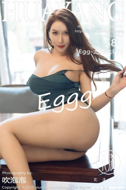 [HuaYang] 2020.09.21 NO.294 Egg-˿Egg [58+1P/537M]