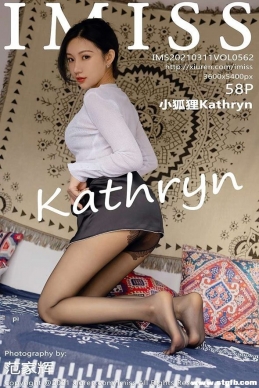 [IMiss] 2021.03.11 NO.562 СKathryn[58+1P/658M]