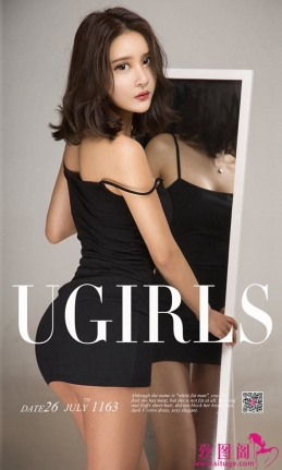 [Ugirlsȹ] ר 2018.07.26 NO.1163  Ȼ[35P/34M]