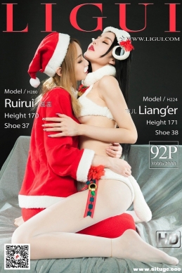 [Ligui]2020.12.23  Model &[92+1P/130M]