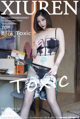 [XIUREN] 2023.06.09 NO.6887 槼_Toxic[70+1P/612M]