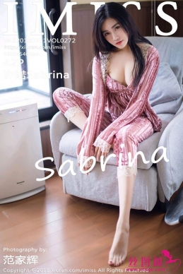 [IMISS] 2018.07.31 NO.272 ŵSabrina[42+1P/123M]