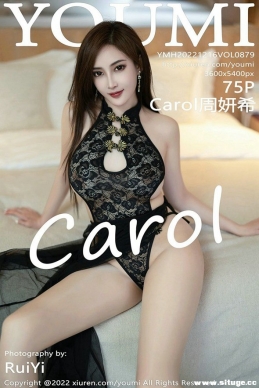 [YouMi] 2022.12.16 NO.879 Carolϣ[75+1P/611M]