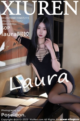 [XIUREN] 2023.08.11 NO.7215 laura[60+1P/503M]