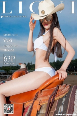 [Ligui]2019.03.02  Model Yoki [63+1P/74.5M]