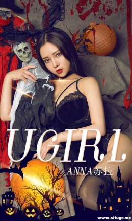 [Ugirlsȹ] ר 2019.10.31 NO.1625 Anna [35P/44M]