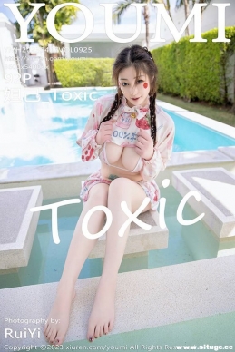 [YouMi] 2023.04.07 NO.925 槼_Toxic[92+1P/876M]