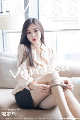 [IMISS] 2020.11.27 NO.528 Vanessa[71+1P/622M]