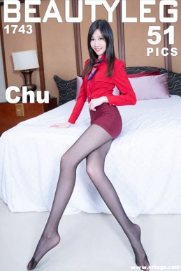 [Beautylegģ] 2019.03.25 NO.1743 Chu[51P/320M]