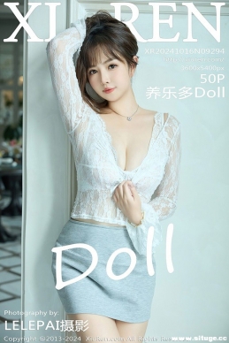 [XIUREN] 2024.10.16 NO.9294 ֶDoll[50+1P/519M]