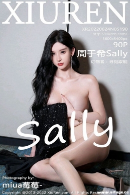 [XIUREN] 2022.06.24 NO.5190 ϣSally[90+1P/1.03G]