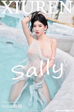 [XIUREN] 2023.07.07 NO.7049 ϣSally[89+1P/862M]