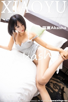 [XIAOYUﻭ] 2020.04.09 NO.285 Akasha[68+1P/126M]