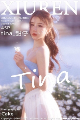 [XIUREN] 2022.04.19 NO.4888 tina_[45+1P/355M]