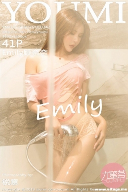 [YOUMI] 2019.08.27 NO.342 Emily[41+1P/335M]