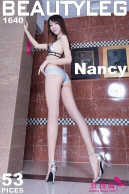 [Beautylegģ] 2018.08.03 NO.1640 Nancy[53P/375M]