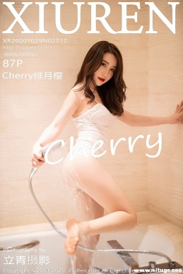 [XIUREN] 2020.10.29 NO.2717 Cherryӣ[89+1P/721M]