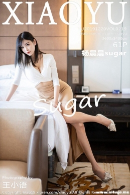 [XIAOYUﻭ] 2019.12.20 NO.219 sugar[61+1P/156M]