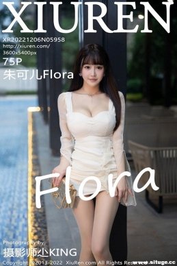 [XIUREN] 2022.12.06 NO.5958 ɶFlora[75+1P/470M]