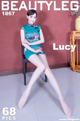 [Beautylegģ] 2020.01.13 NO.1867 Lucy[68P/645M]